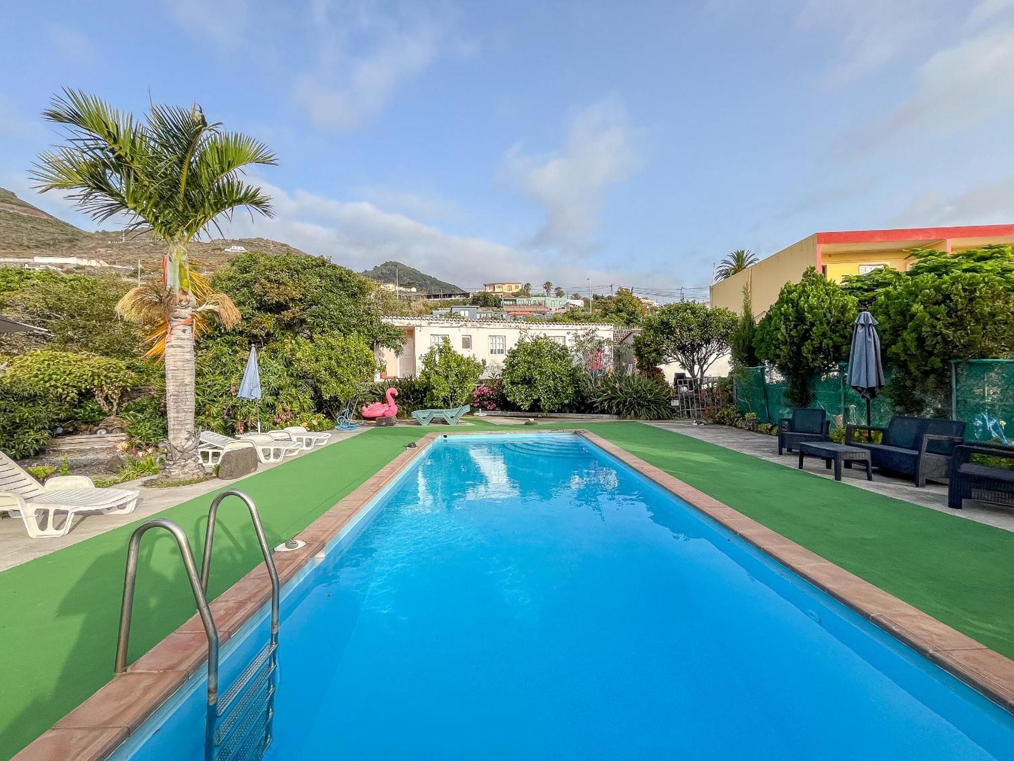 Lightbooking Luymar Con Piscina Mazo Dış mekan fotoğraf