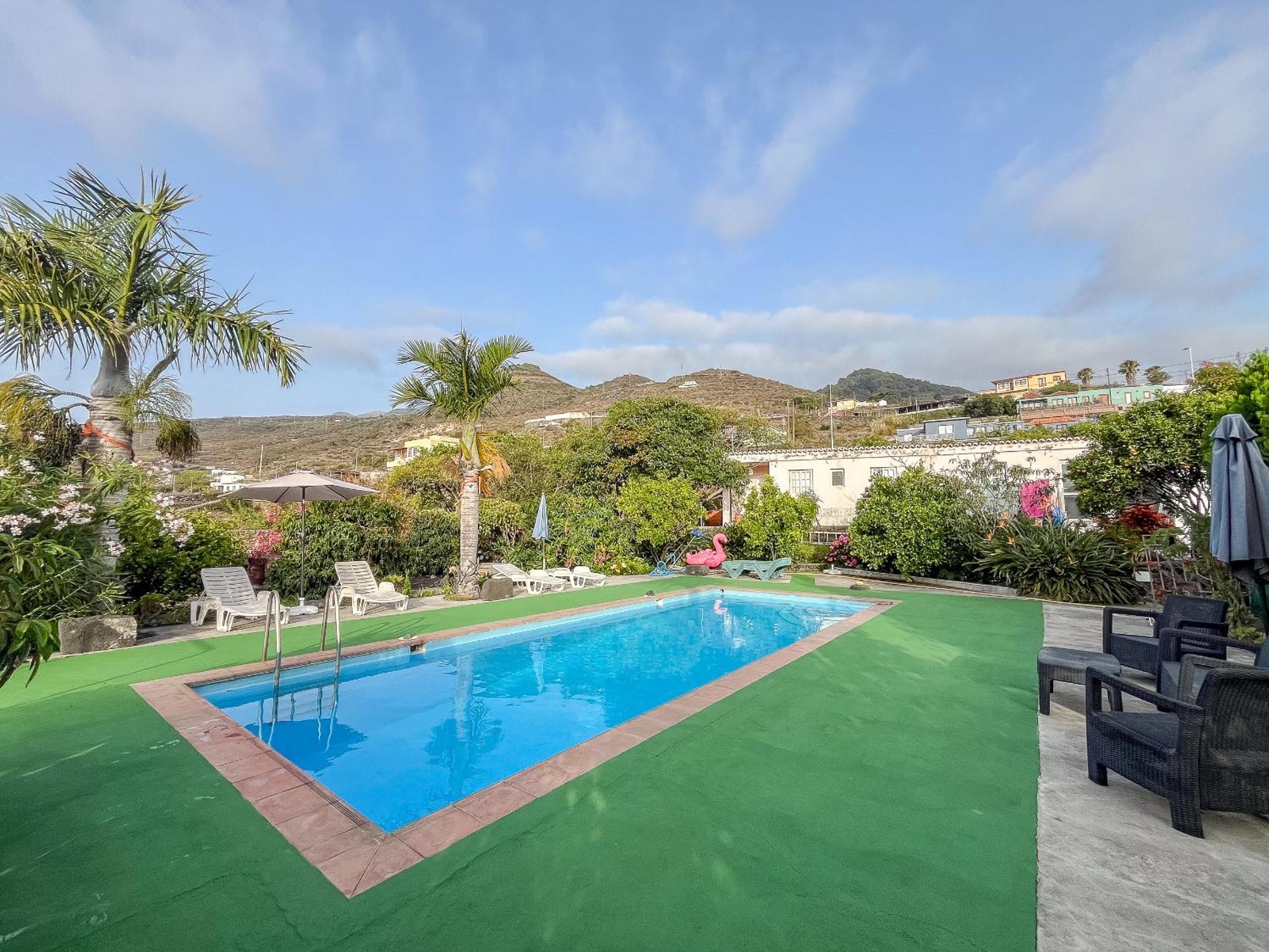 Lightbooking Luymar Con Piscina Mazo Dış mekan fotoğraf
