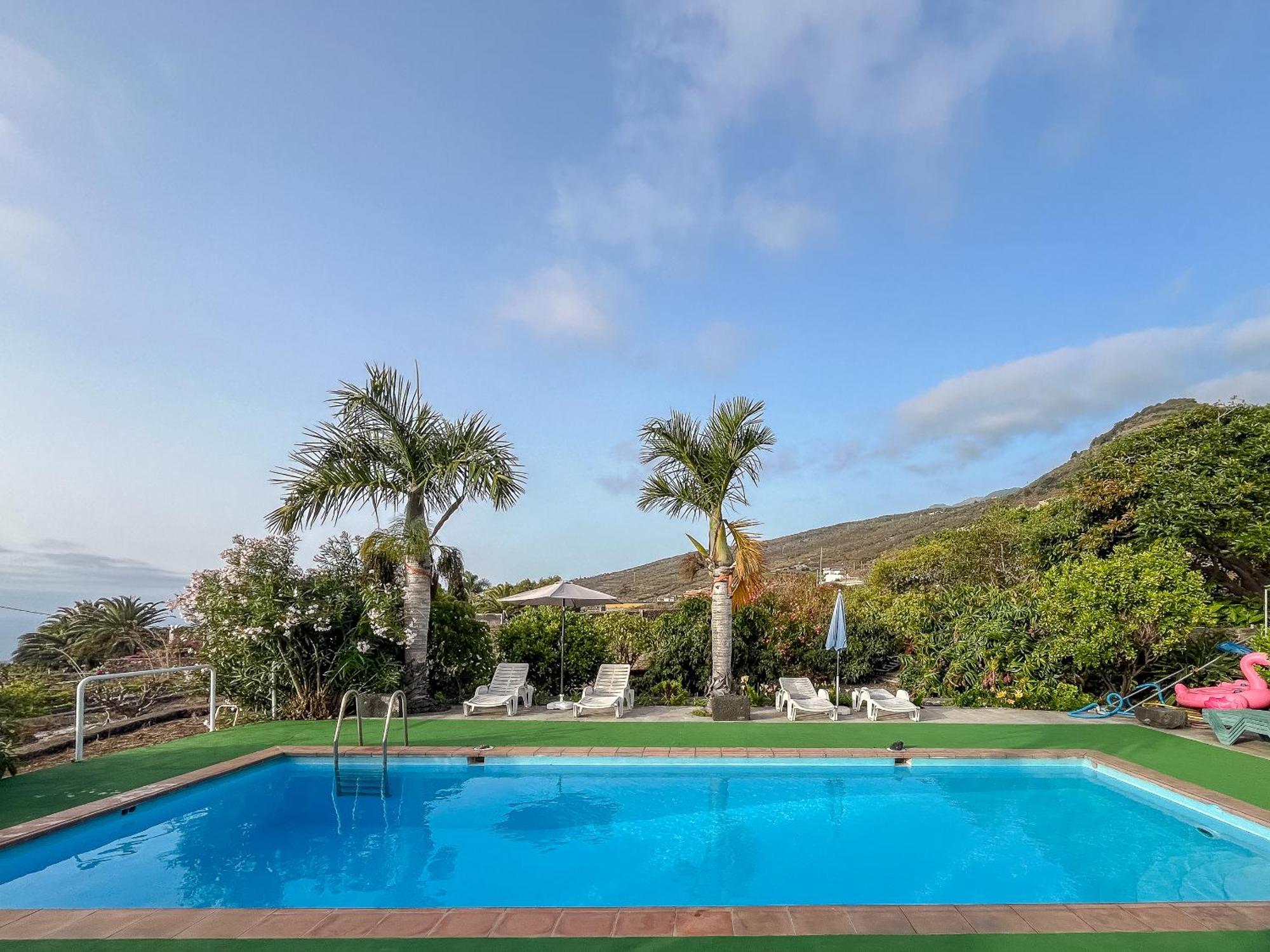 Lightbooking Luymar Con Piscina Mazo Dış mekan fotoğraf