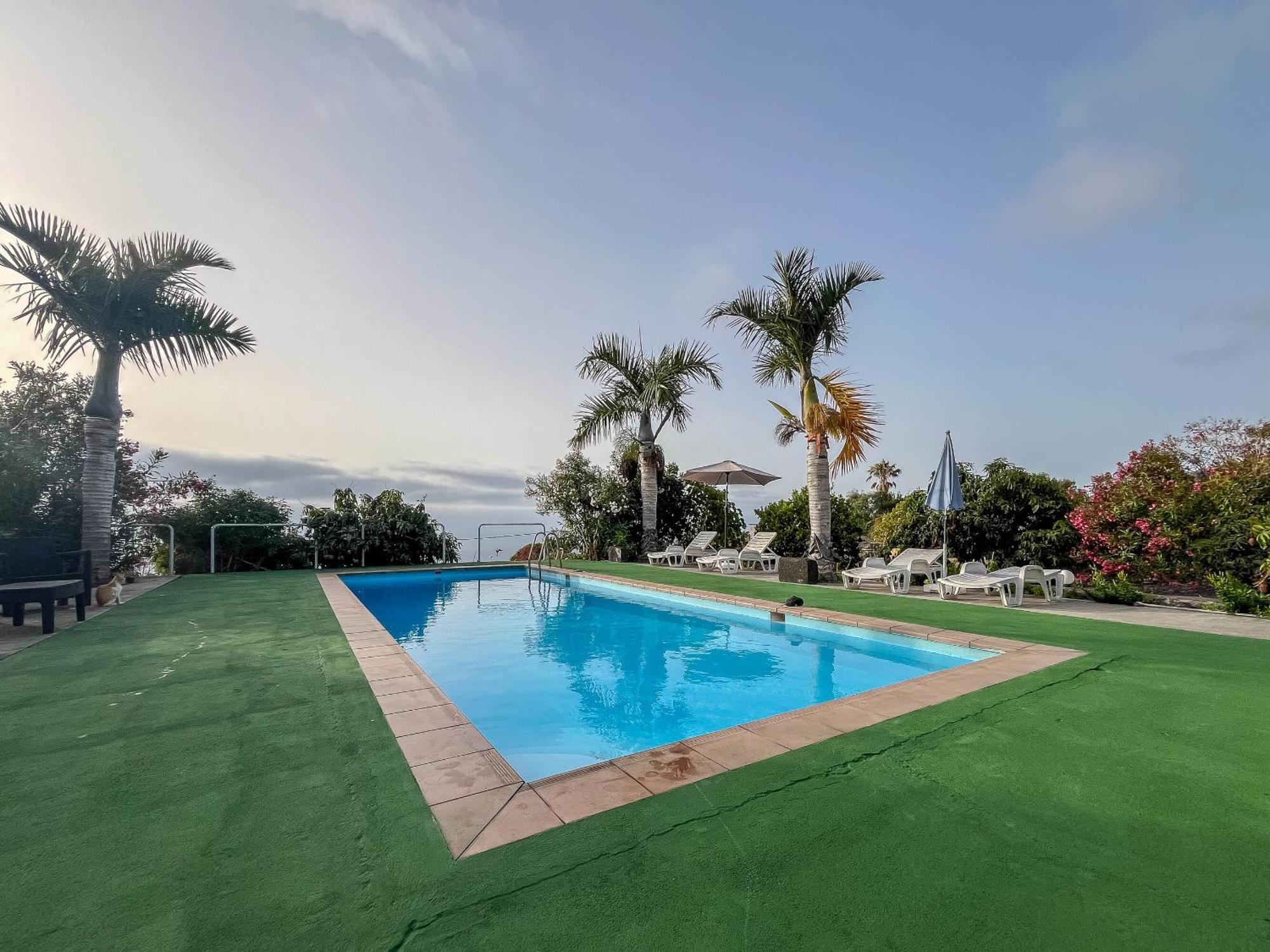 Lightbooking Luymar Con Piscina Mazo Dış mekan fotoğraf