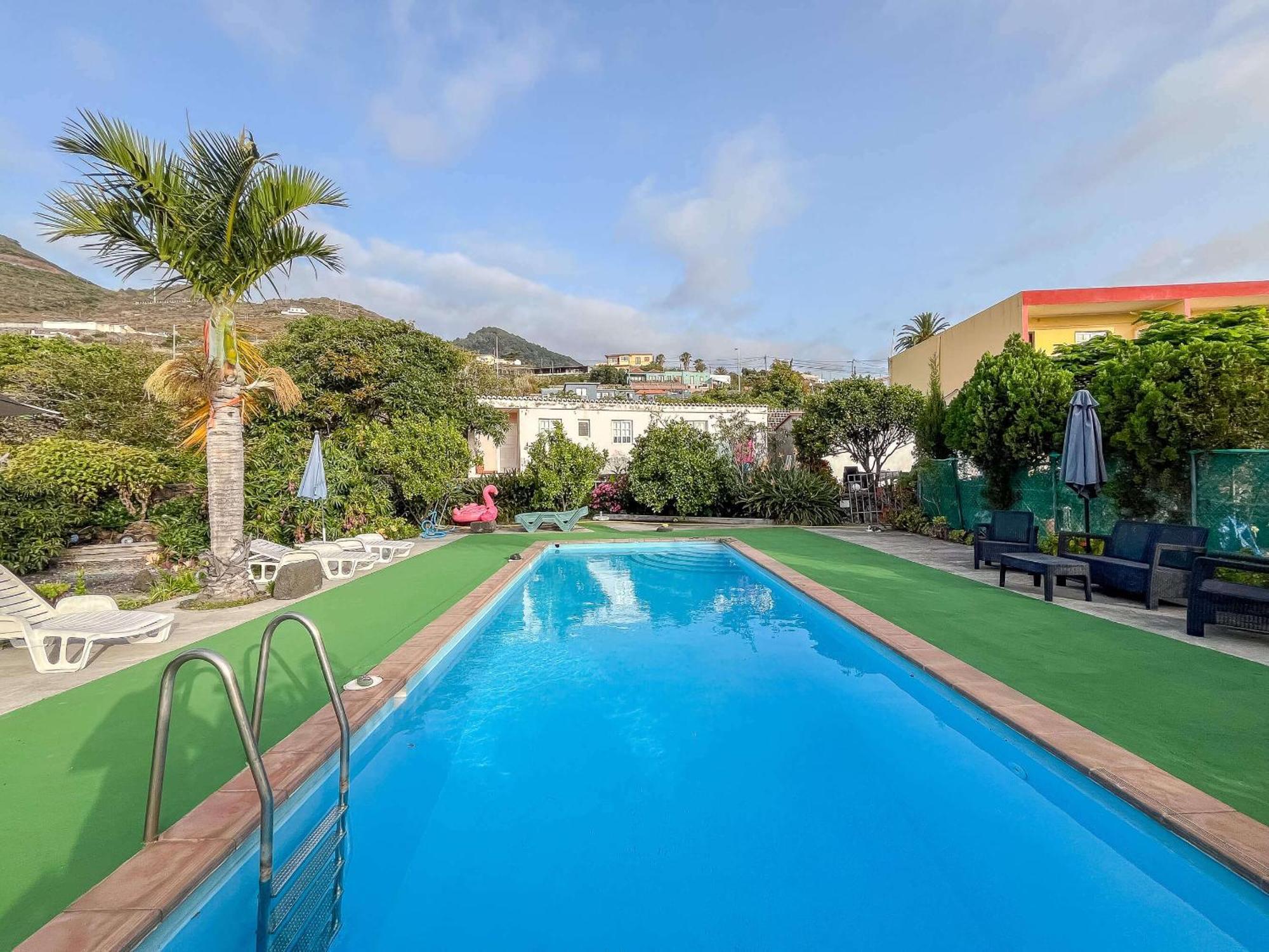 Lightbooking Luymar Con Piscina Mazo Dış mekan fotoğraf